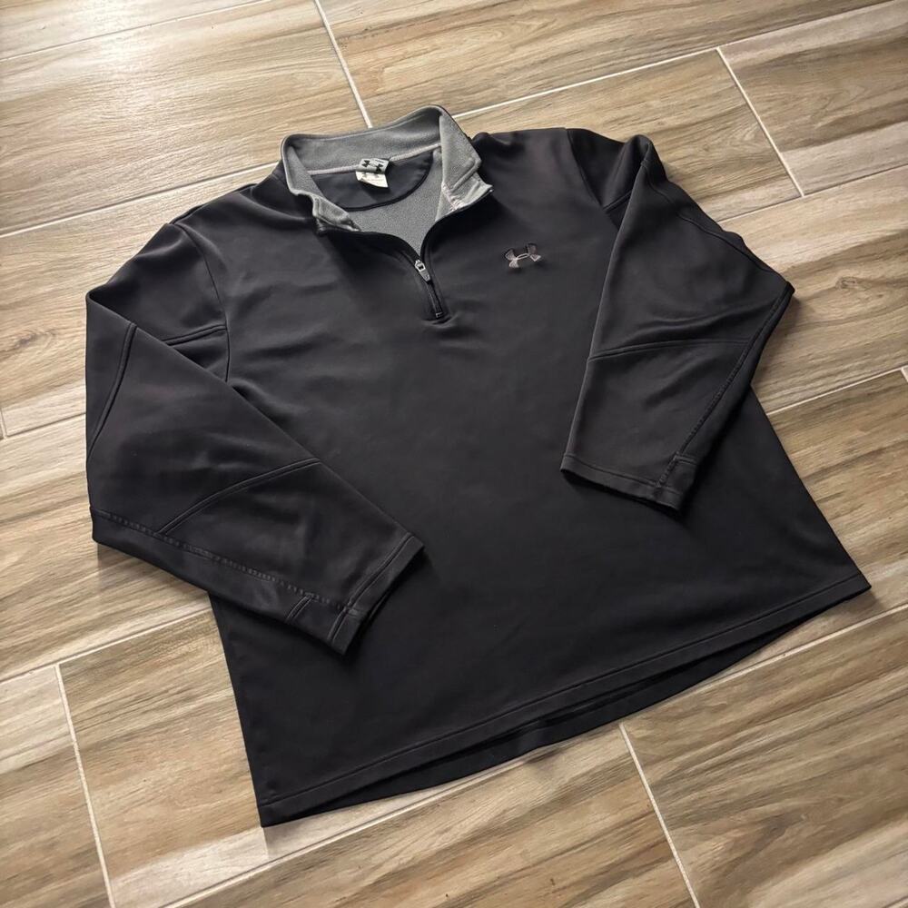 Under Armour Quarter Zip Long Sleeve